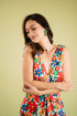 GS Prints: Rose Maxi
